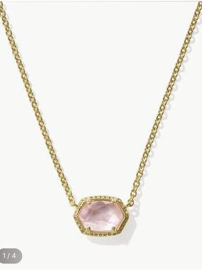 NWT Kendra Scott Daphne Necklace